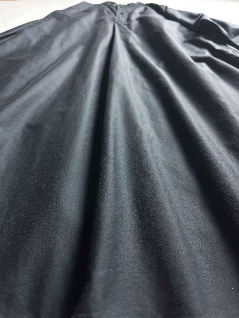 【YAECA】ヤエカ HOBONICHI LDKWARE ロングスモックドレス