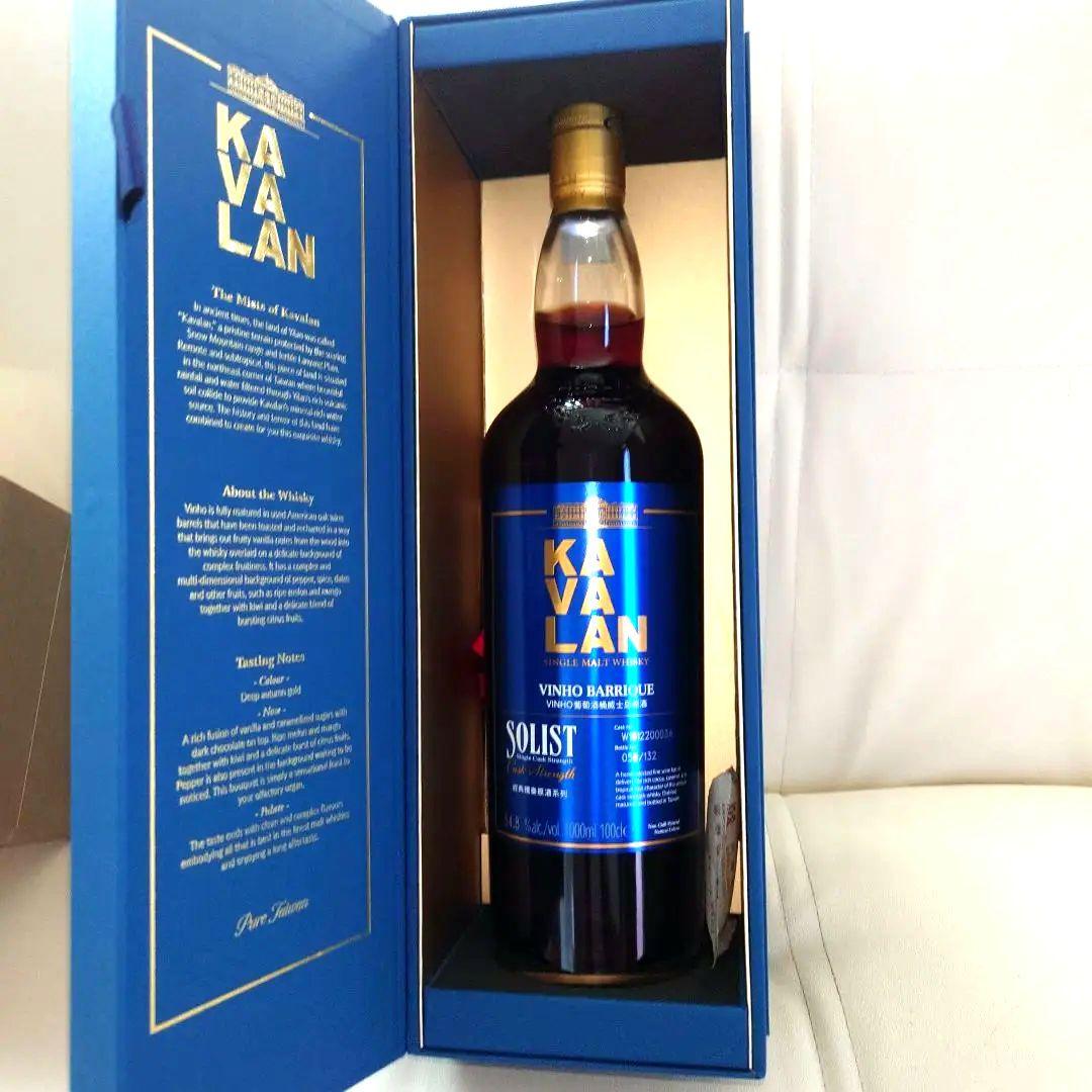 KAVALAN SOLIST ヴィーニョ・バリック 1000ml