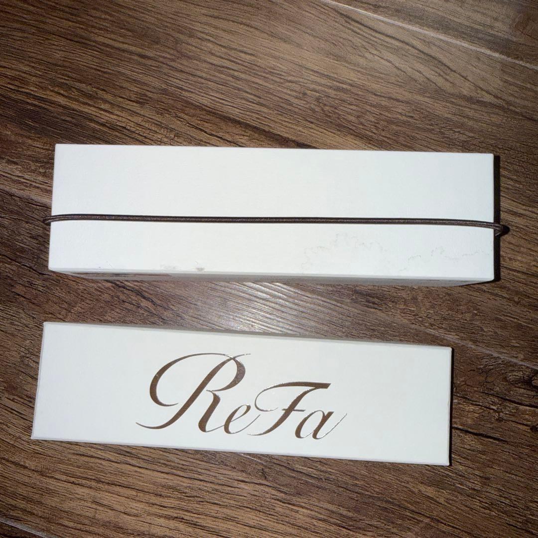 ReFa ローズゴールド ヘアアイロン