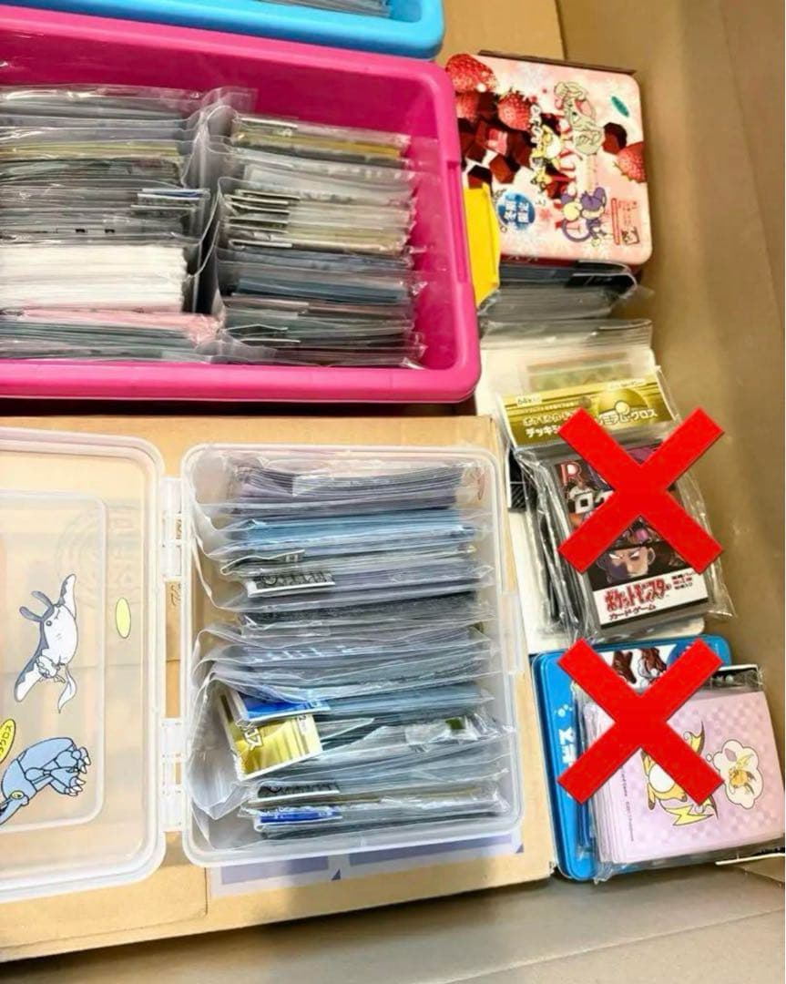 ポケモン デッキシールド スリーブ 大量