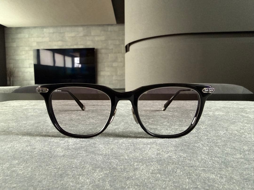 CHROME HEARTS DARLIN 52 メガネ