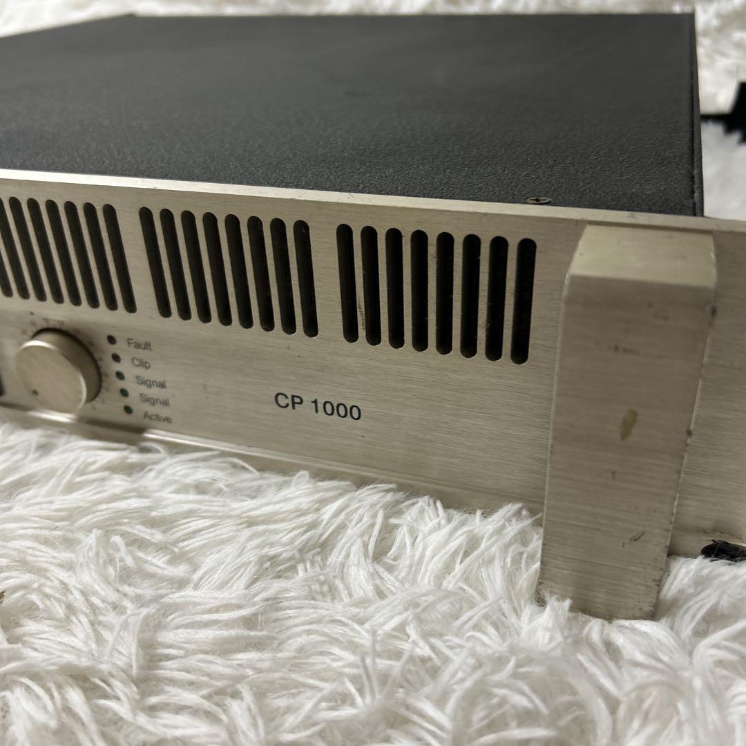 Classic Pro CP 1000 パワーアンプ
