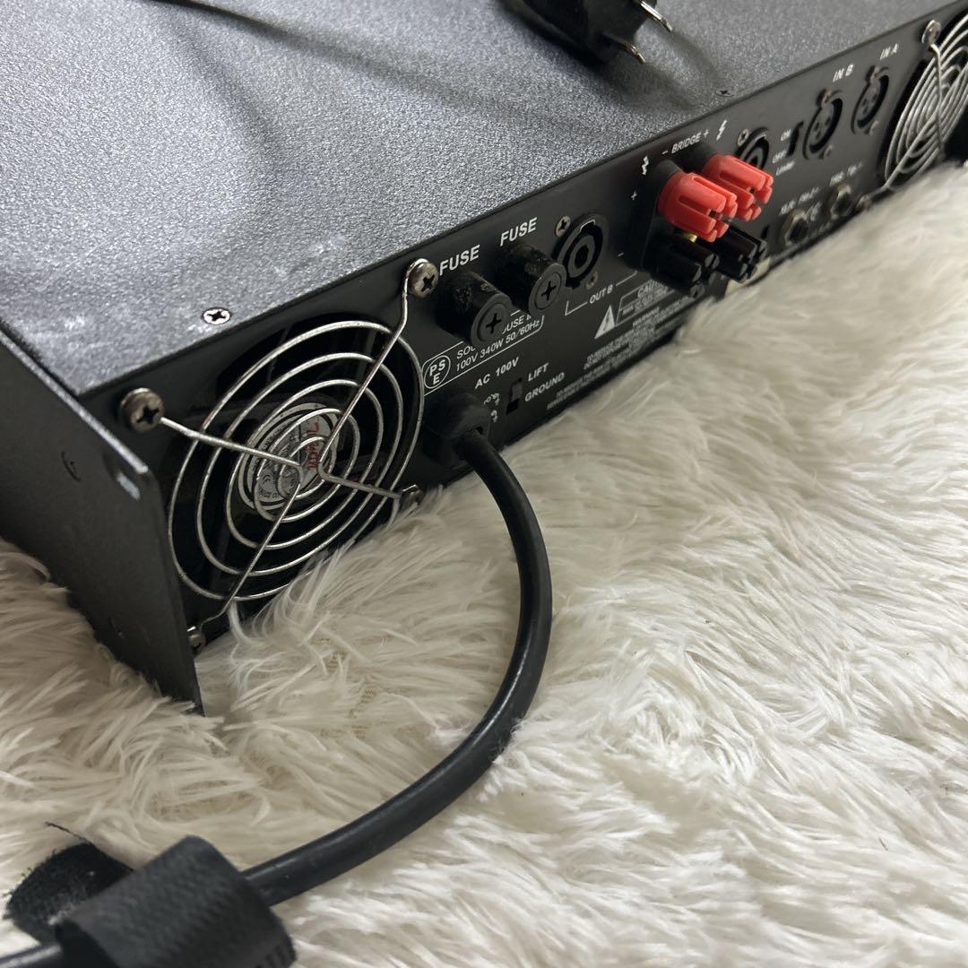 Classic Pro CP 1000 パワーアンプ