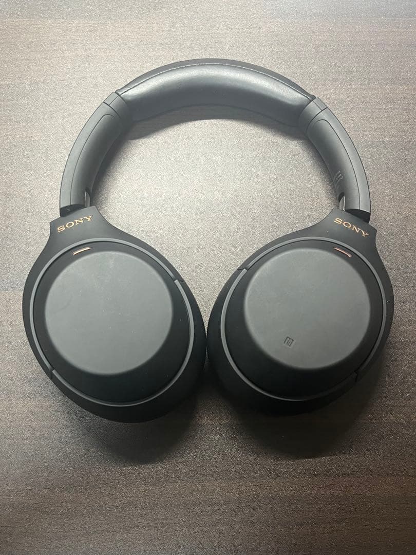 ヘッドホン WH-1000XM4