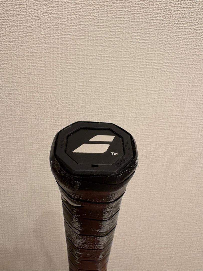 [美品] Babolat Pure Strike 98 16×19 G3