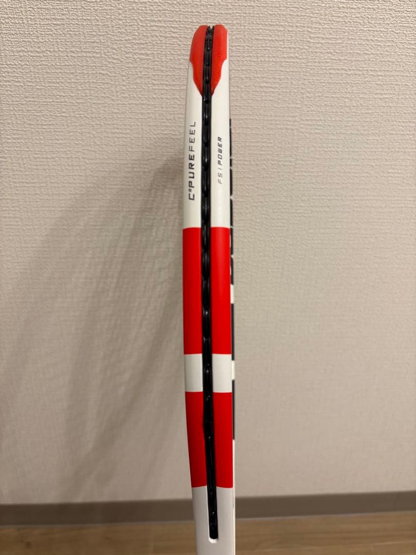 [美品] Babolat Pure Strike 98 16×19 G3