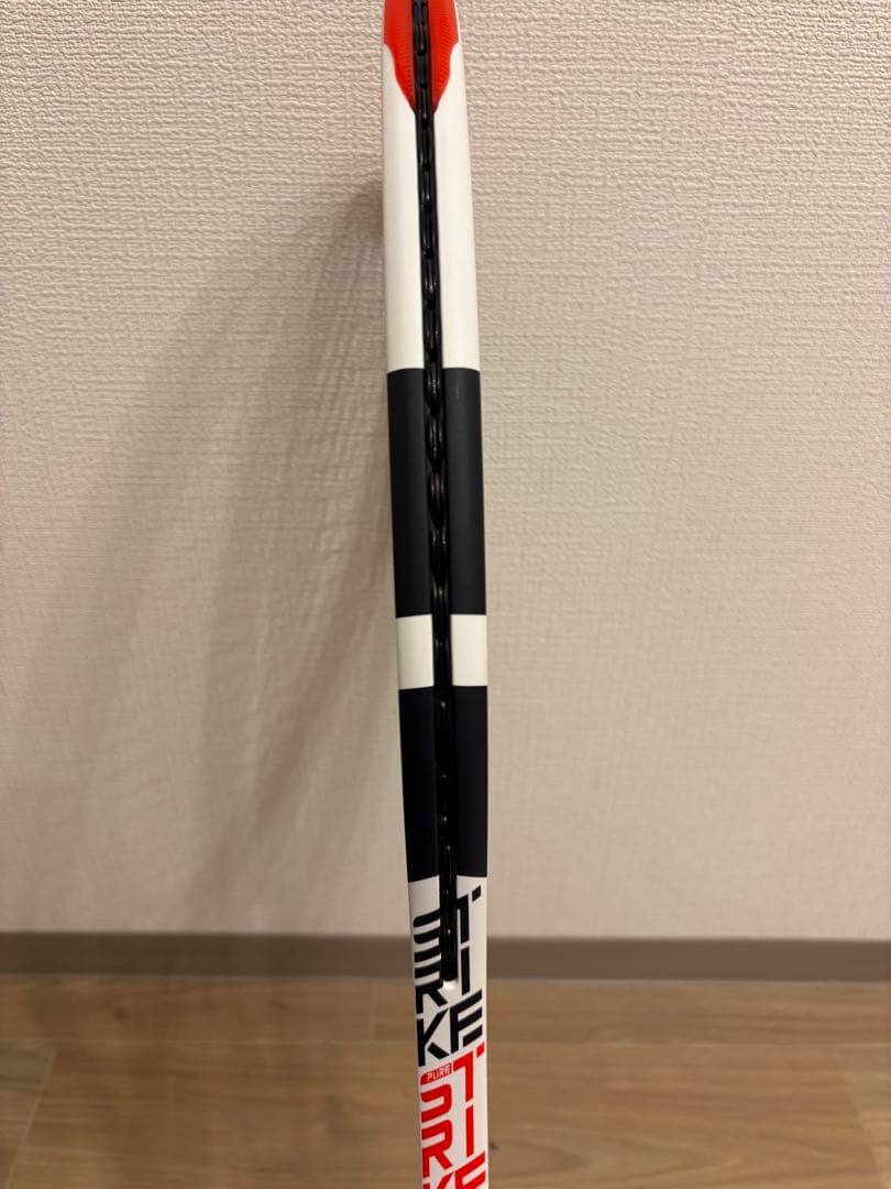 [美品] Babolat Pure Strike 98 16×19 G3