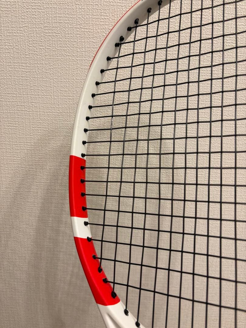 [美品] Babolat Pure Strike 98 16×19 G3