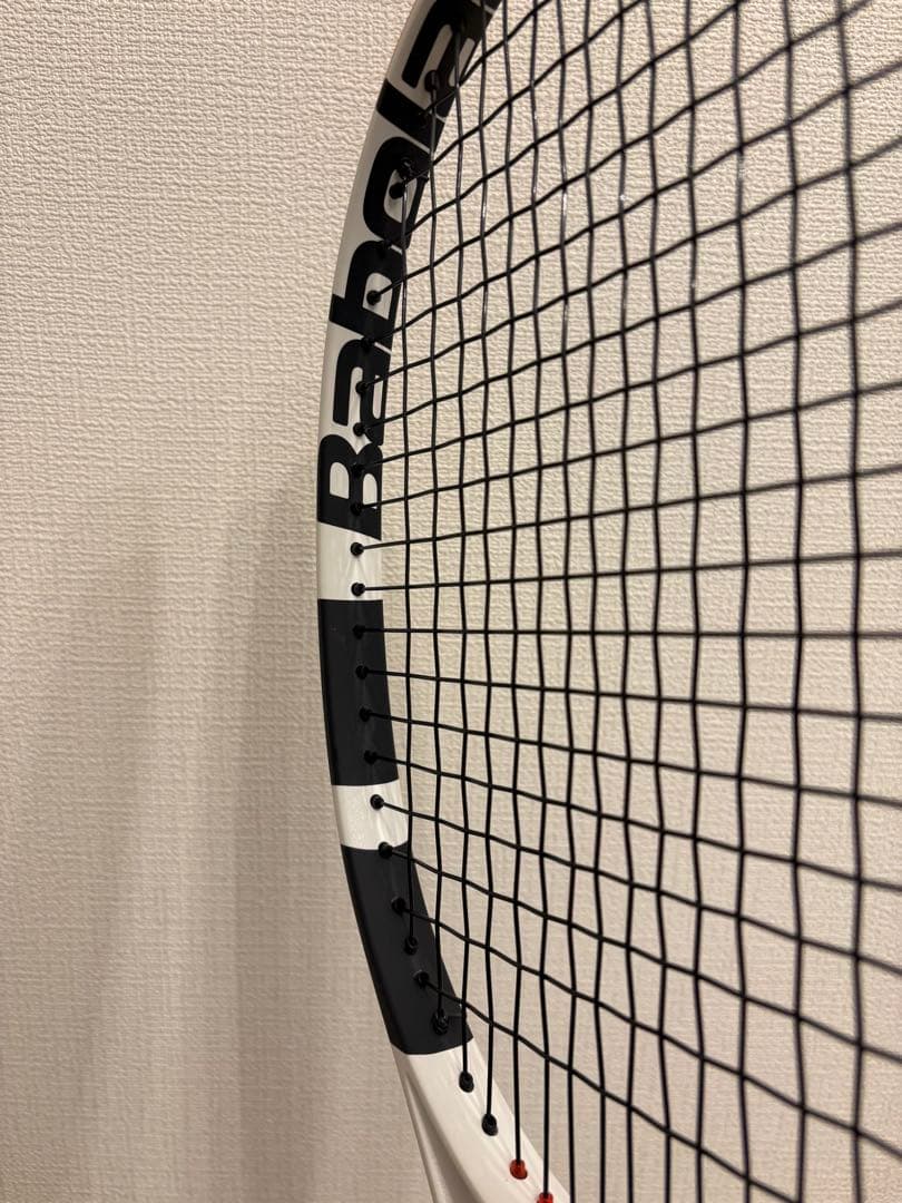 [美品] Babolat Pure Strike 98 16×19 G3