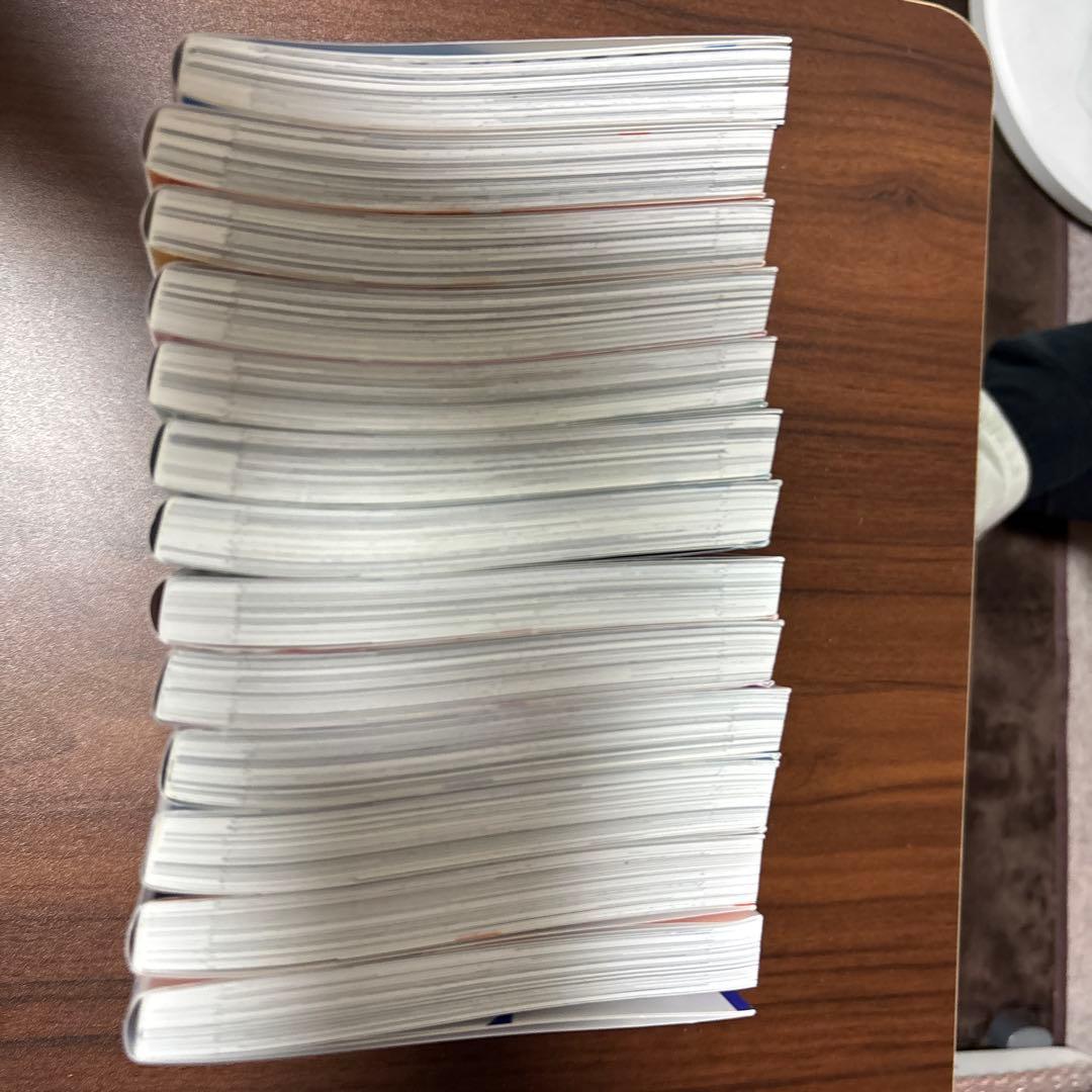 【美品】氷の城壁 1〜13巻