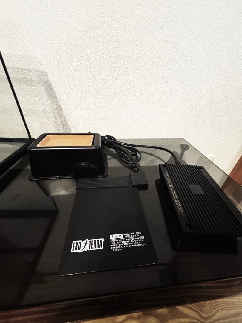 グラステラリウム3030 (レオパ育成セット)②