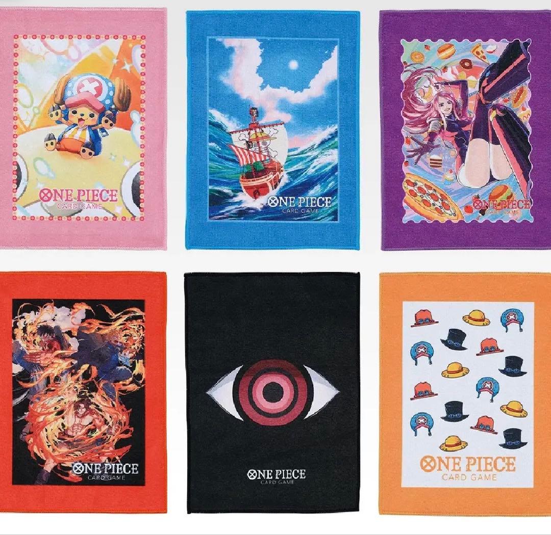 一番くじ　ONE PIECE CARD GAME コンプリート