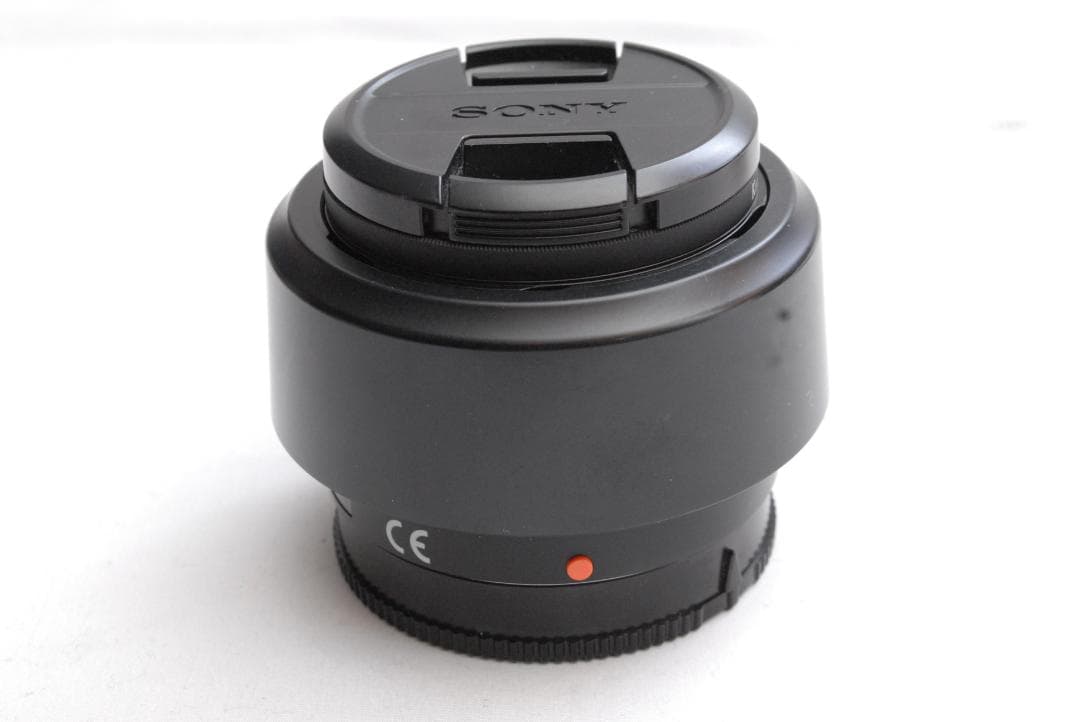 SONY 1.4/50mm LENS (良品）