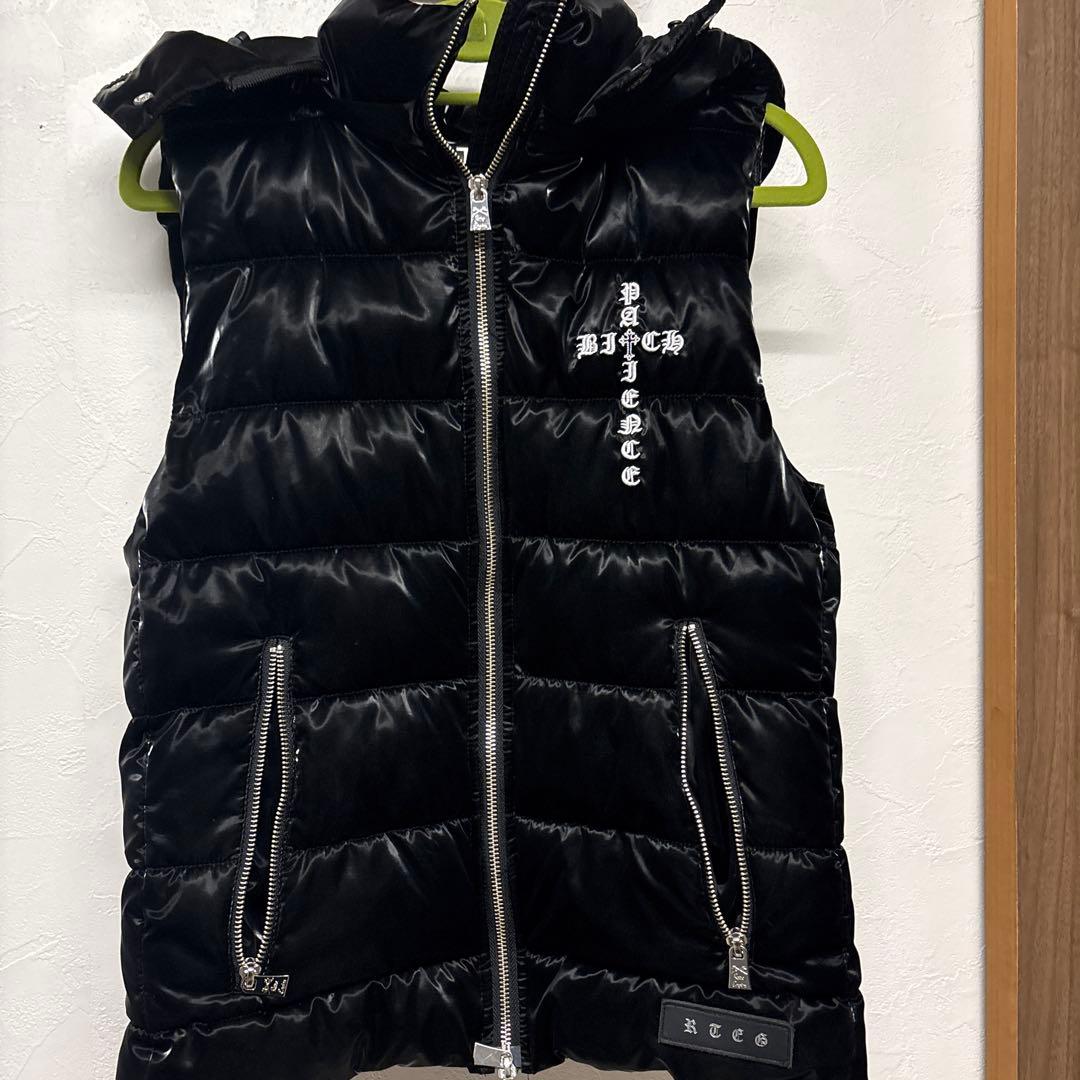 アダムスジャグラーダウンジャッケット