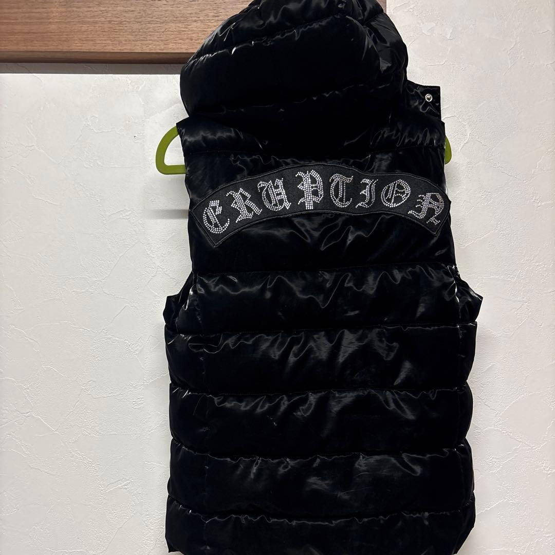 アダムスジャグラーダウンジャッケット