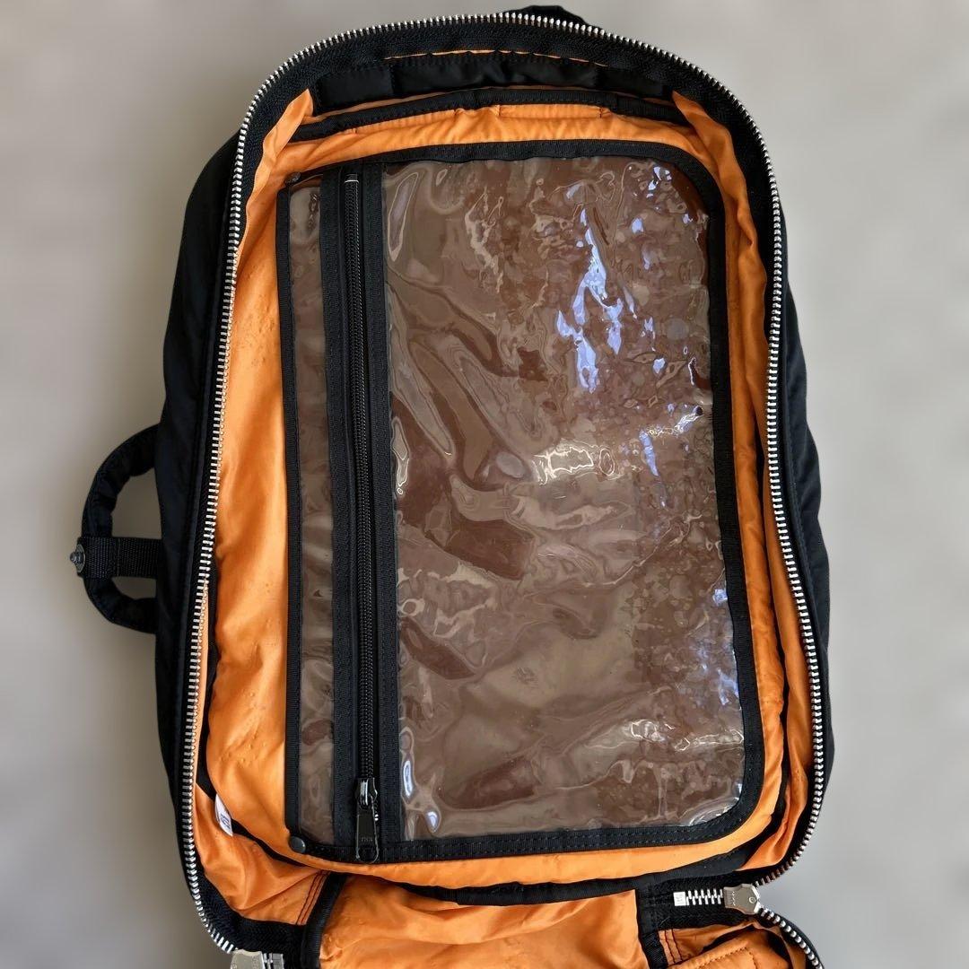 ぼ*ん様 吉田カバン ポーター タンカー 3way