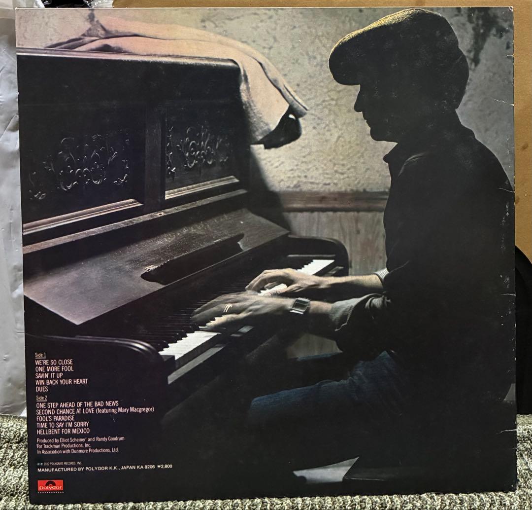 Death gA.Franklin &R.goodrum LP２枚セット