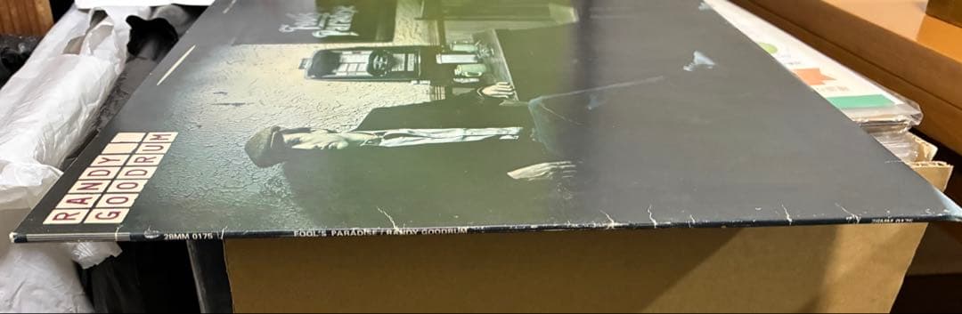 Death gA.Franklin &R.goodrum LP２枚セット