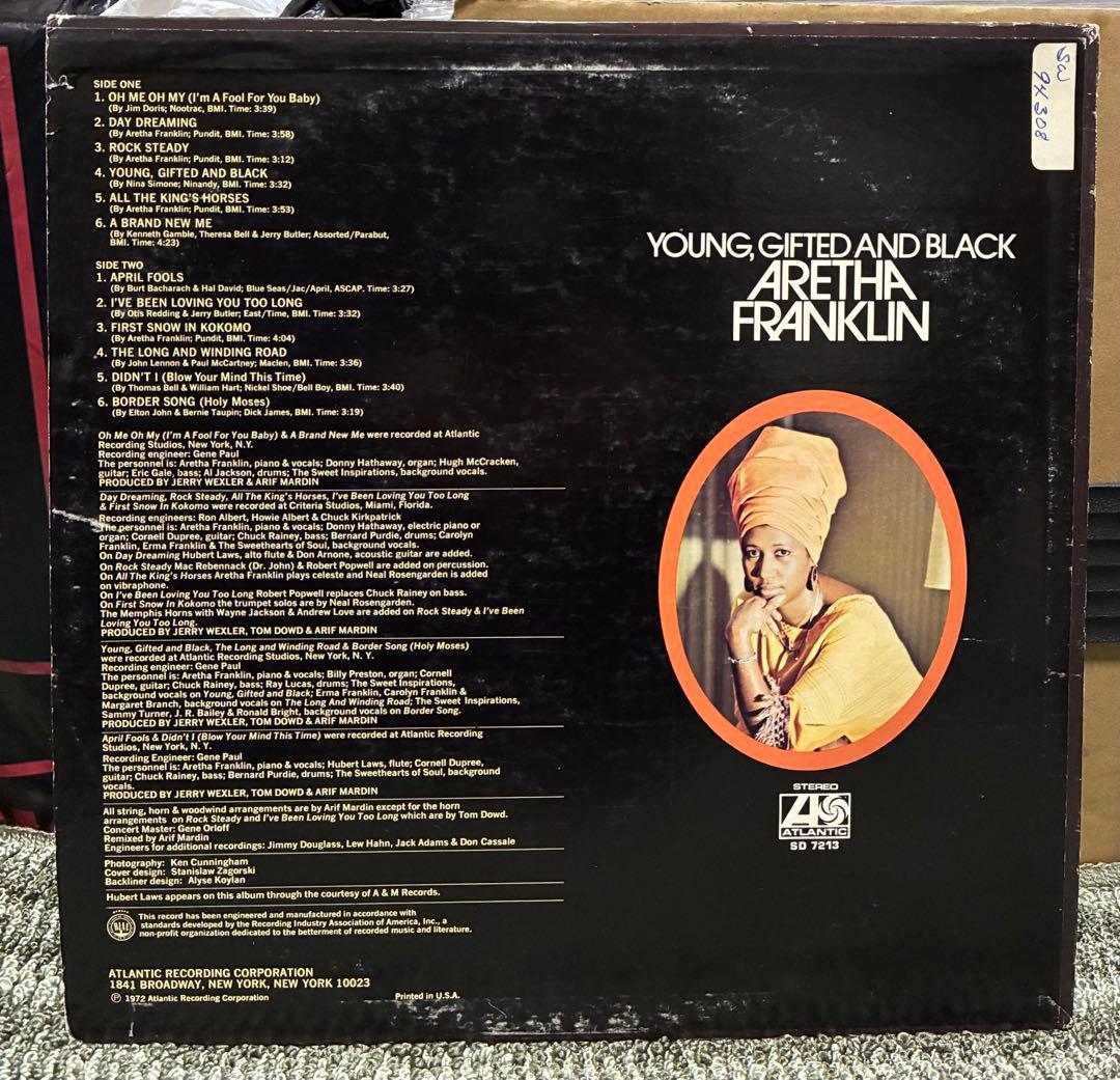 Death gA.Franklin &R.goodrum LP２枚セット
