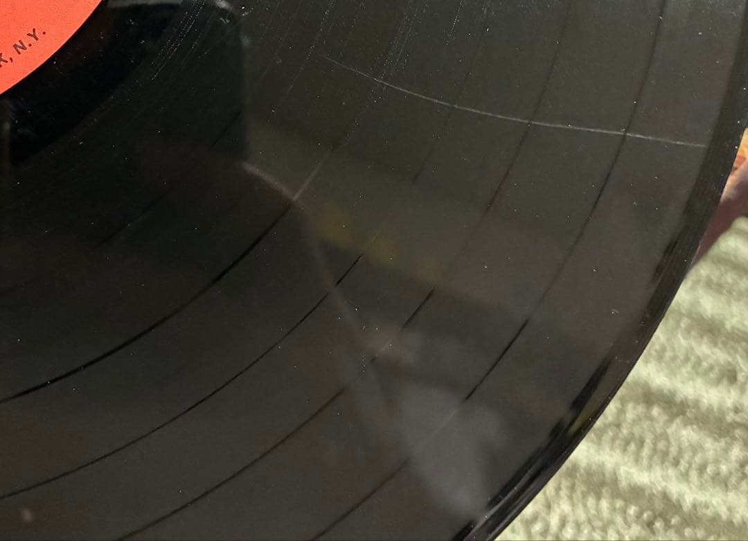 Death gA.Franklin &R.goodrum LP２枚セット