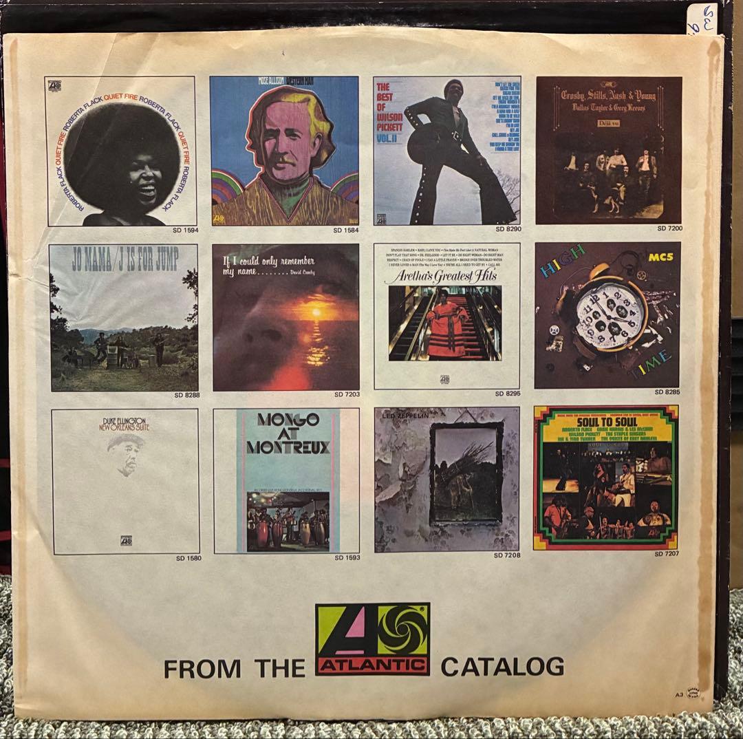 Death gA.Franklin &R.goodrum LP２枚セット