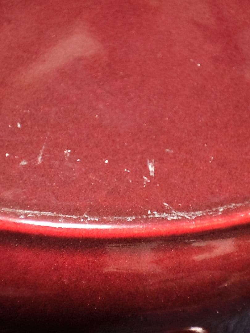 staub　ピコココット ラウンド 24 グレナディンレッド