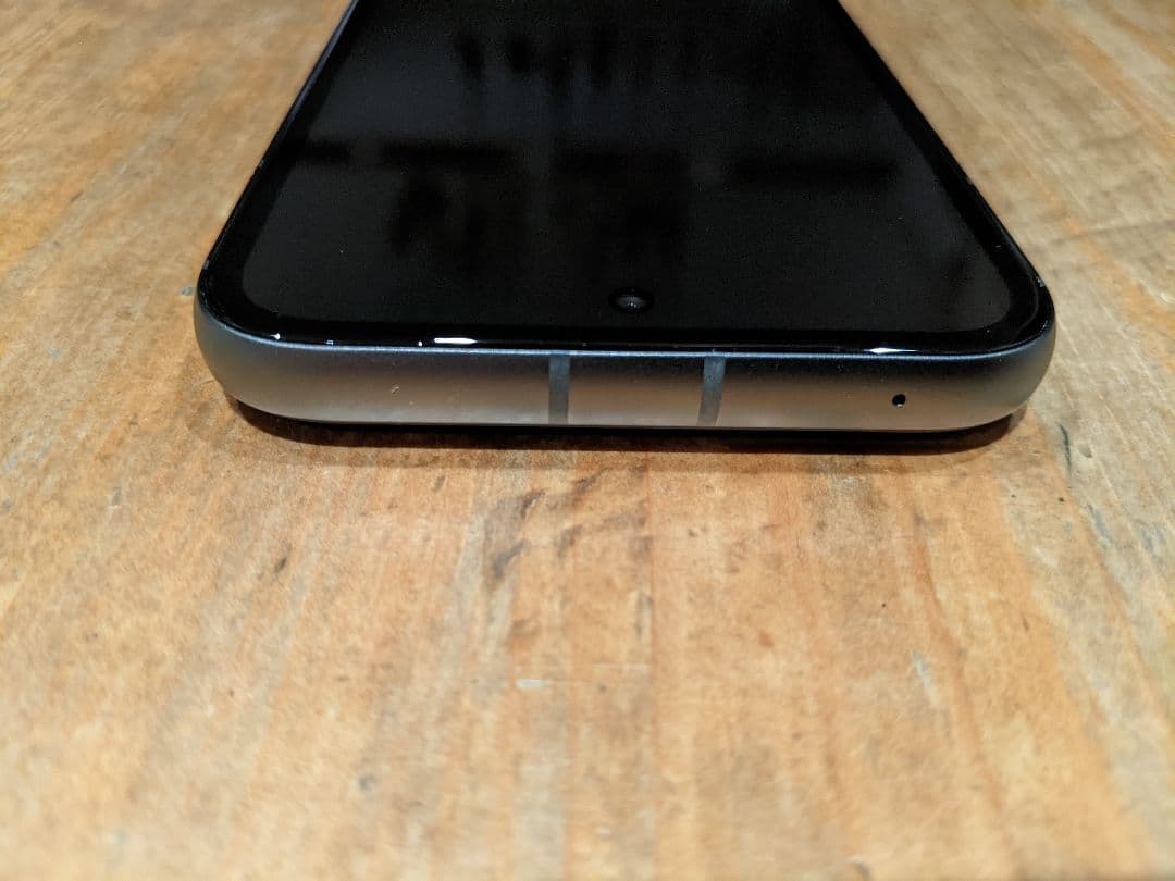 国内美品 Google Pixel8a 128G 黒　バッテリー100%