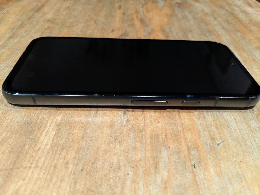 国内美品 Google Pixel8a 128G 黒　バッテリー100%