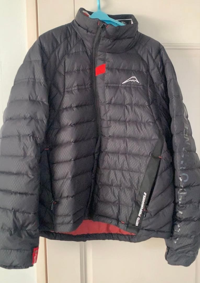 クシタニ Kushitani インナー　ダウン　ジャケット　L/XLサイズ