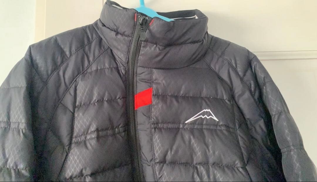 クシタニ Kushitani インナー　ダウン　ジャケット　L/XLサイズ