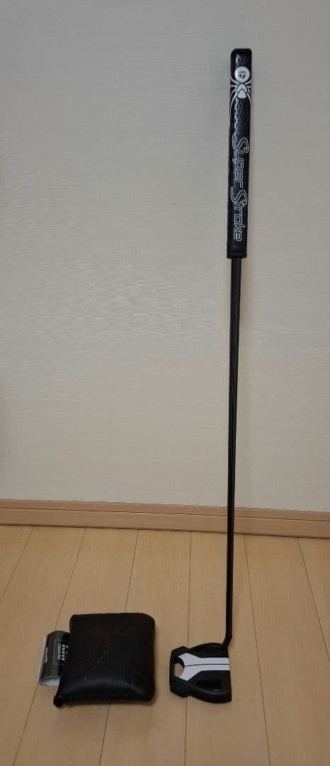 テーラーメイド（スパイダーツアーＸ　ブラック）Ｘ３★SMALL SLANT★３３