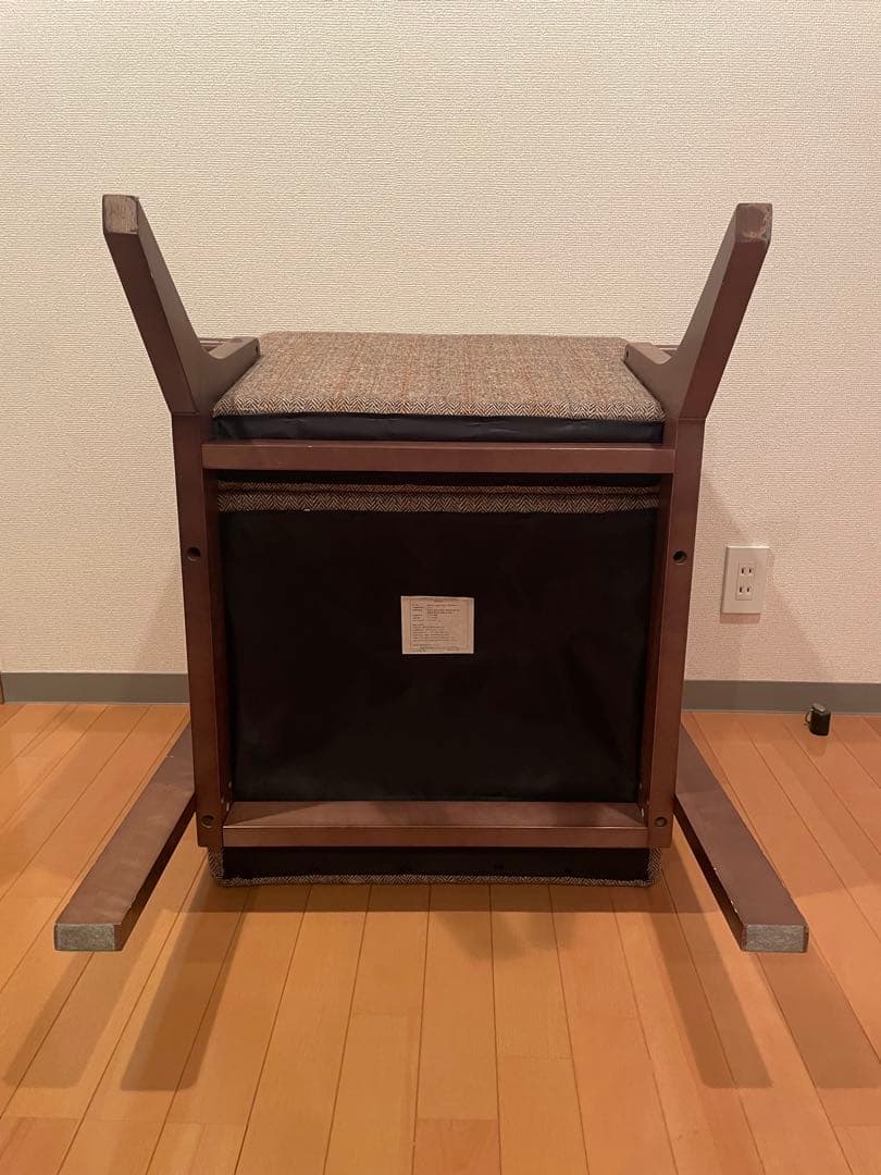 ソファ ハリスツイード HARRIS TWEED 1人掛け