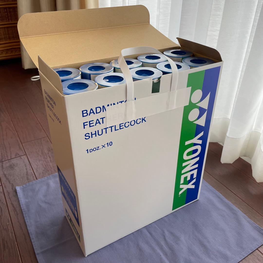 (小林さん専用)YONEX ニューオフィシャル10本セット