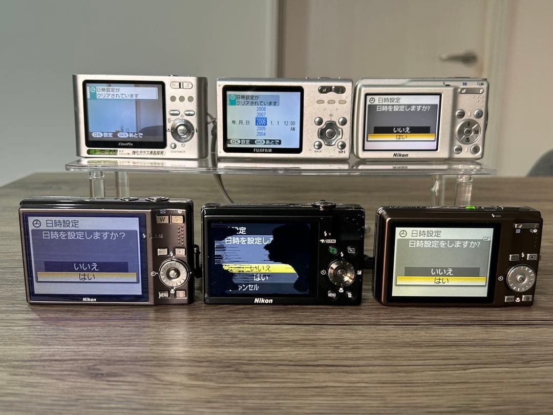 コンパクトデジタルカメラ ジャンク まとめ 14台セット