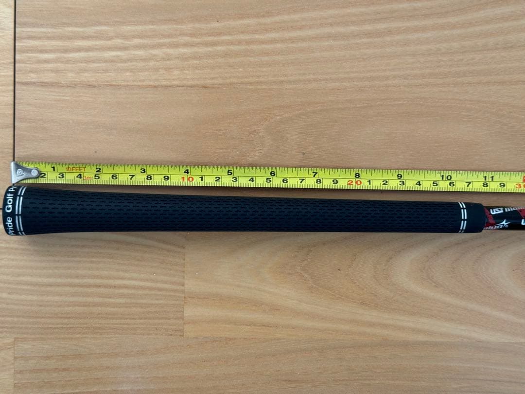 THE ATTAS 5S 5W用シャフト 42.5インチ PINGスリーブ