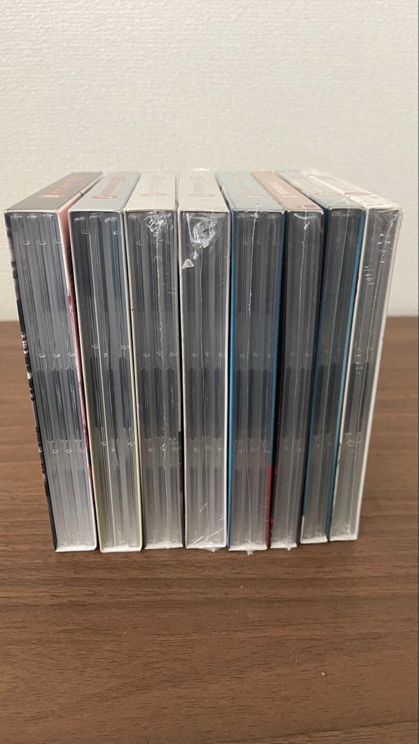 デクスター　コンプリートBOX 未開封多数