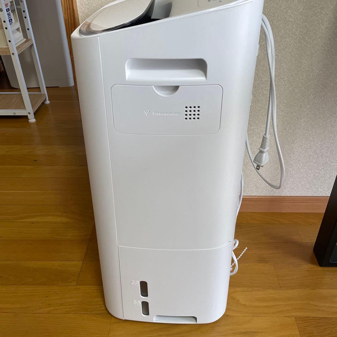 SHARP 衣類除湿機・加湿・空気清浄機 KI-PD50 2024年製