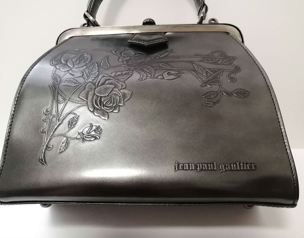 JEAN PAUL GAULTIER/ジャンポールゴルチェ ニューローズバッグ