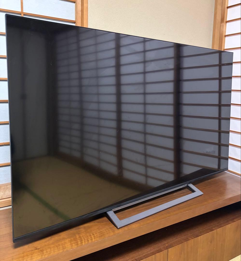 東芝　REGZA 65型　65M530X