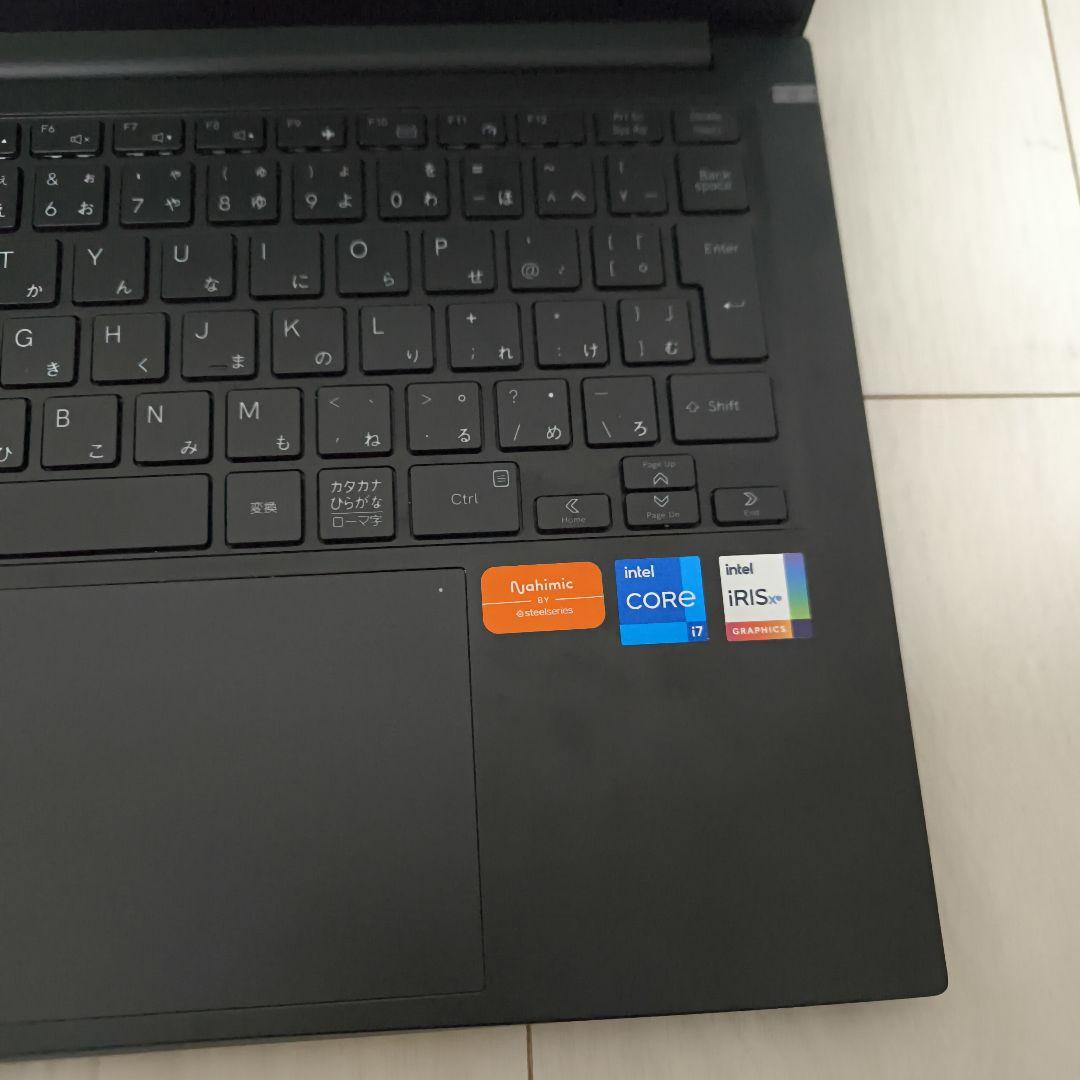 Windowsノート本体 raytrek A4-R i7 13700H