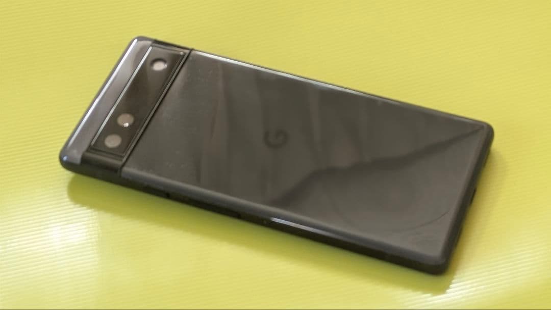 な*ん様 Google Pixel 6a チャコール　付属品完品＋おまけあり