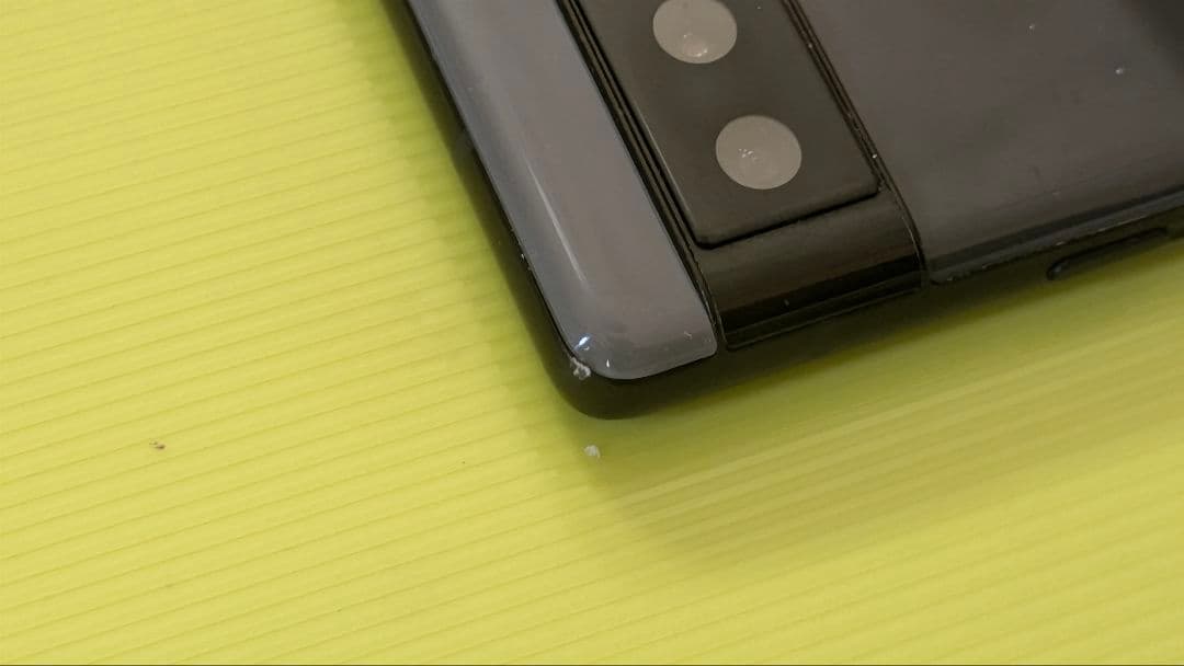 な*ん様 Google Pixel 6a チャコール　付属品完品＋おまけあり