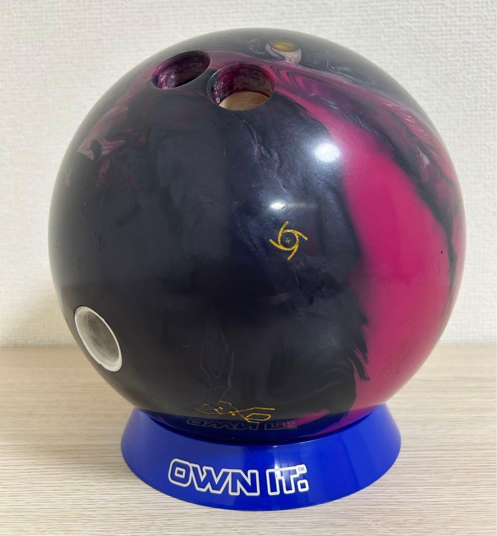 ボウリング　メガロック(15ポンド)