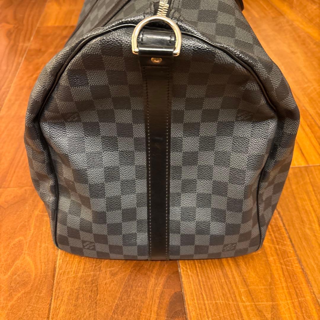 Louis Vuitton ダミエ・グラフィット ボストンバッグ