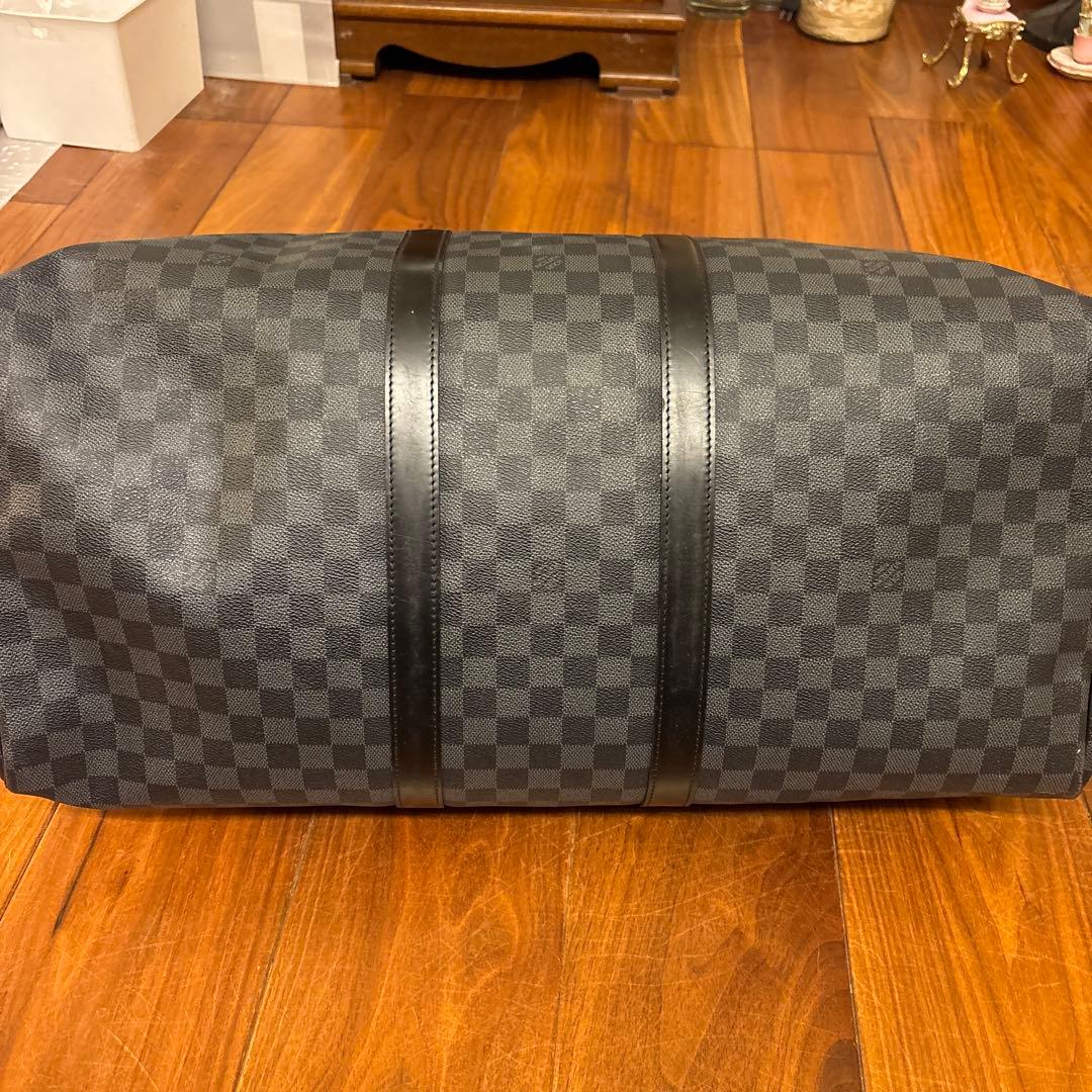 Louis Vuitton ダミエ・グラフィット ボストンバッグ