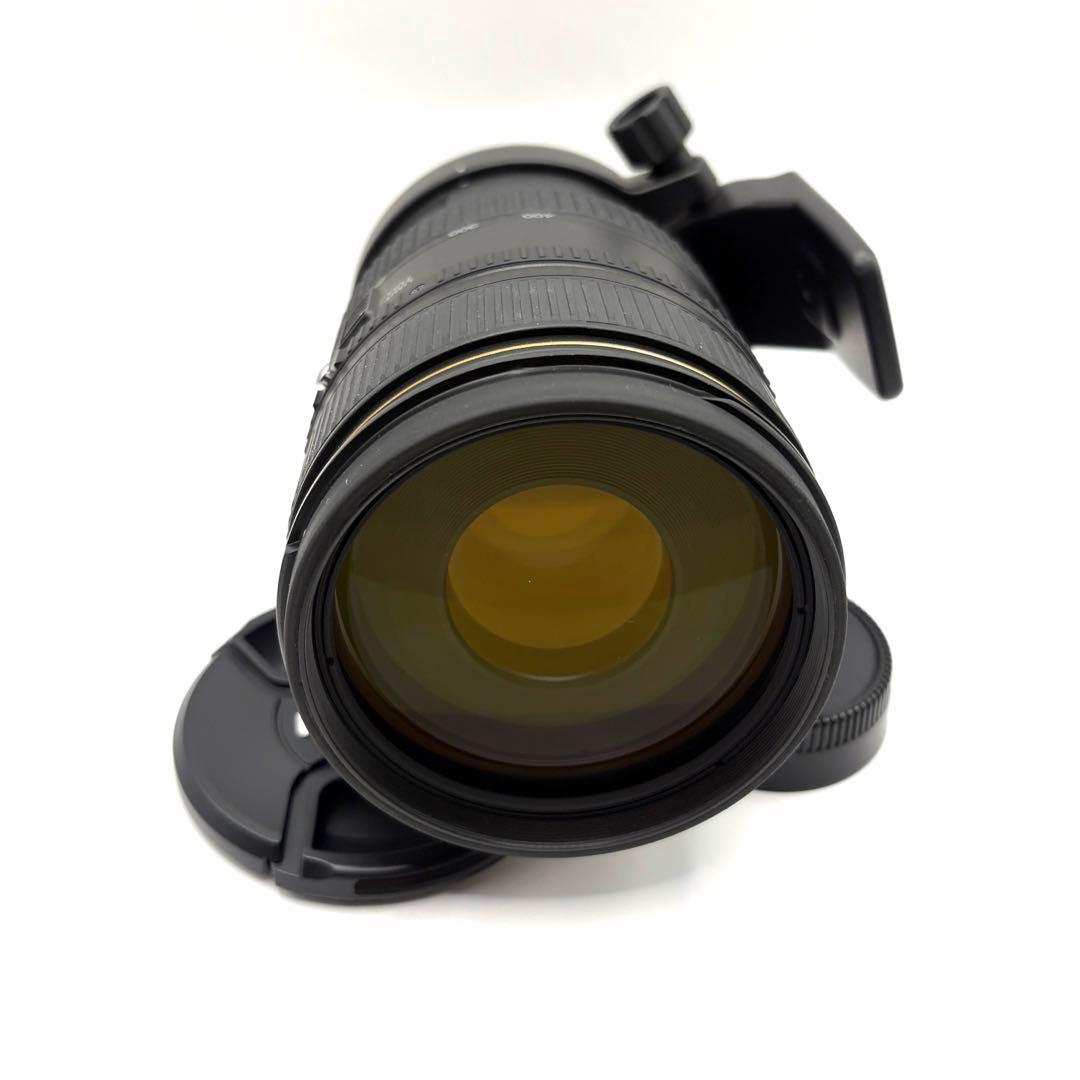 新品級　nikkor 80-400mm f/4.5-5.6D ED zoom箱付