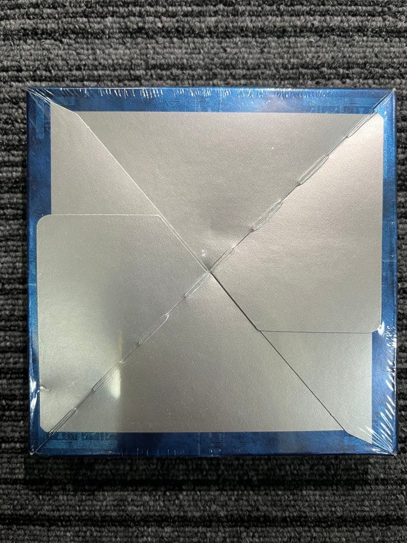 遊戯王　闇魔界の脅威　未開封box 絶版