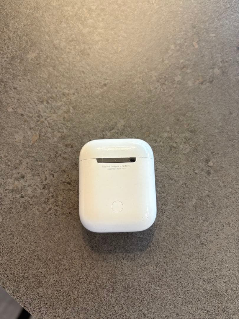 AirPods第二世代【動作確認済み】