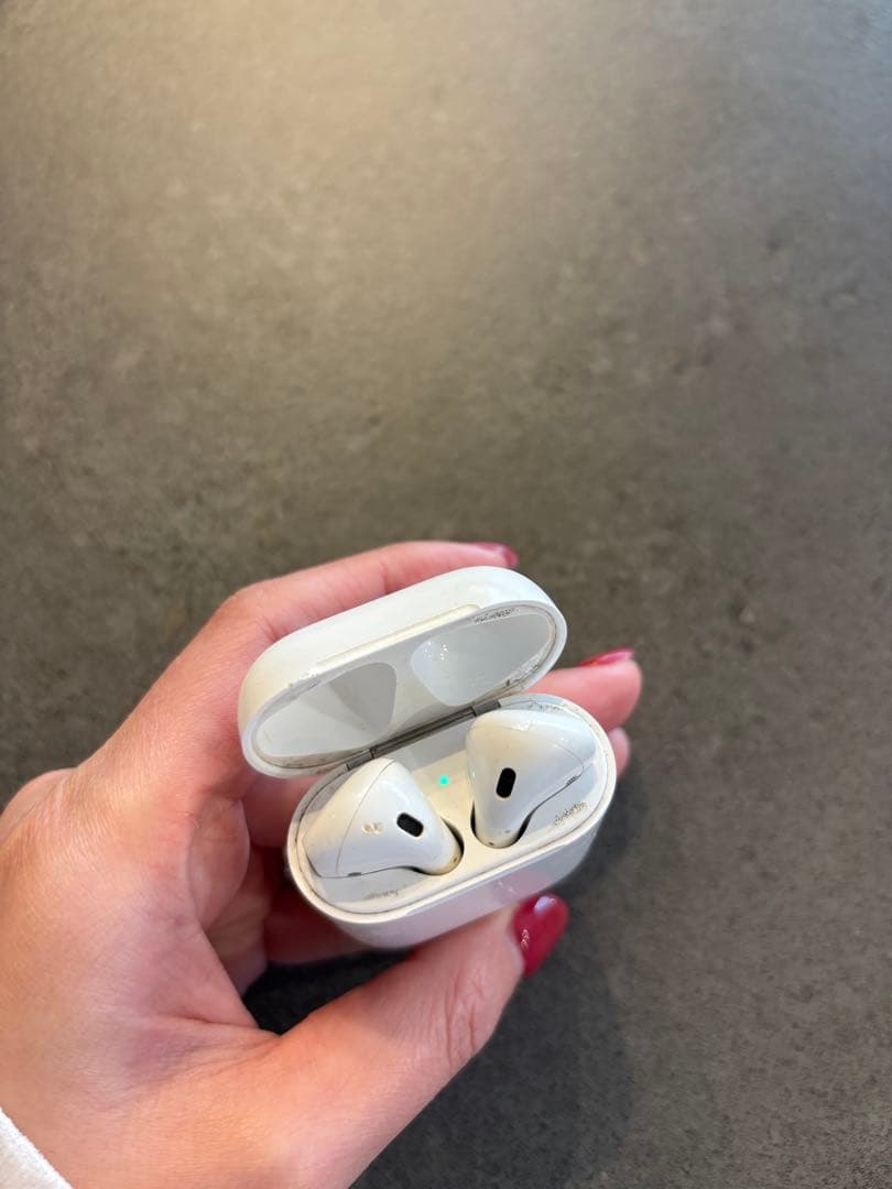 AirPods第二世代【動作確認済み】
