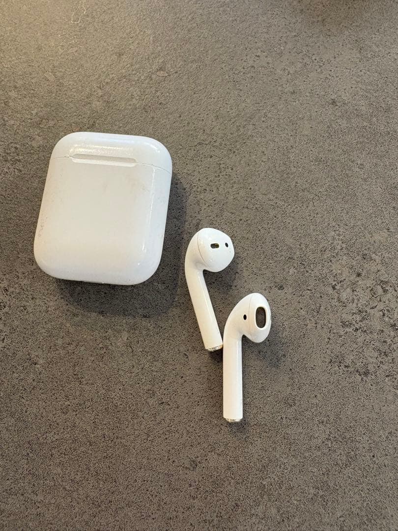 AirPods第二世代【動作確認済み】